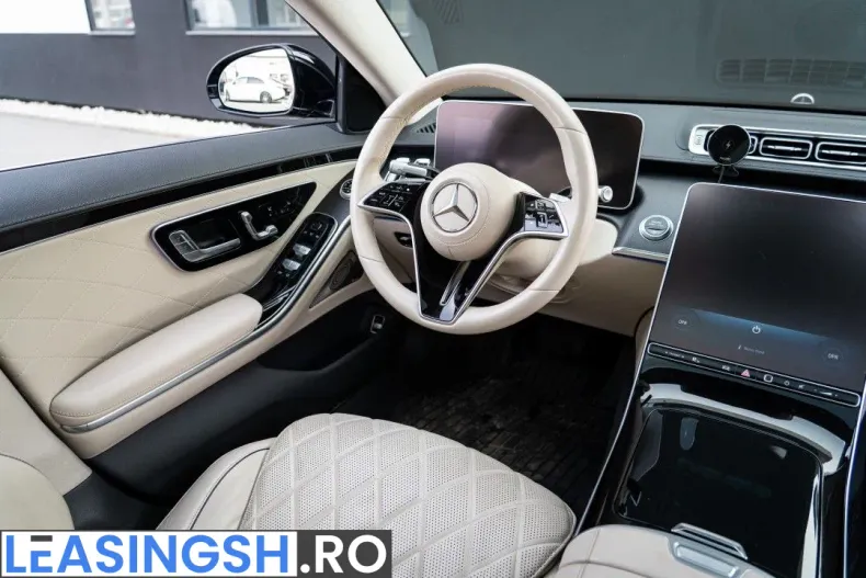 Mercedes-Benz S din 2021 cu 80.200 km - oferta MER198469 - foto 24