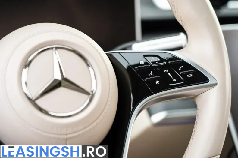 Mercedes-Benz S din 2021 cu 80.200 km - oferta MER198469 - foto 28