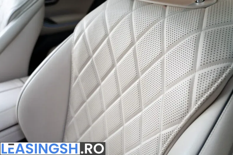 Mercedes-Benz S din 2021 cu 80.200 km - oferta MER198469 - foto 37