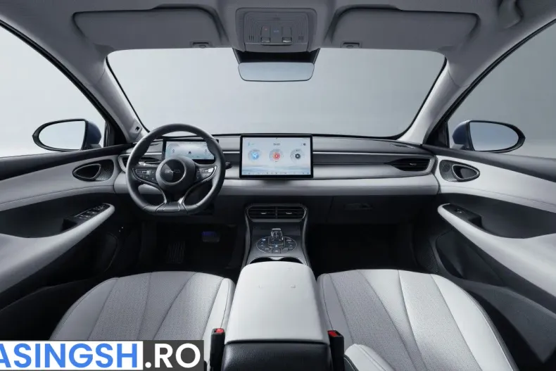 BYD Seal 5 din 2025 cu 1 km - oferta BYD198470 - foto 1