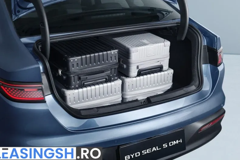 BYD Seal 5 din 2025 cu 1 km - oferta BYD198470 - foto 9