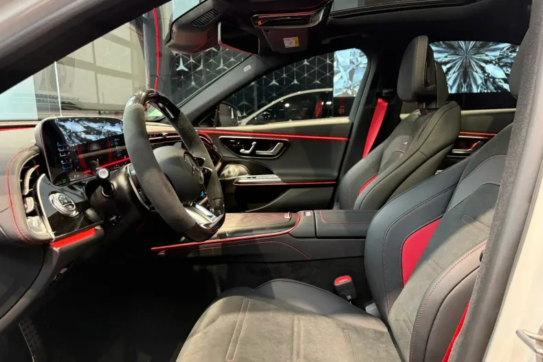 Mercedes-Benz E 53 AMG (Clasa E) din 2025 cu 19.500 km - oferta MER198471 - foto 7