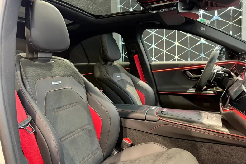 Mercedes-Benz E 53 AMG (Clasa E) din 2025 cu 19.500 km - oferta MER198471 - foto 11