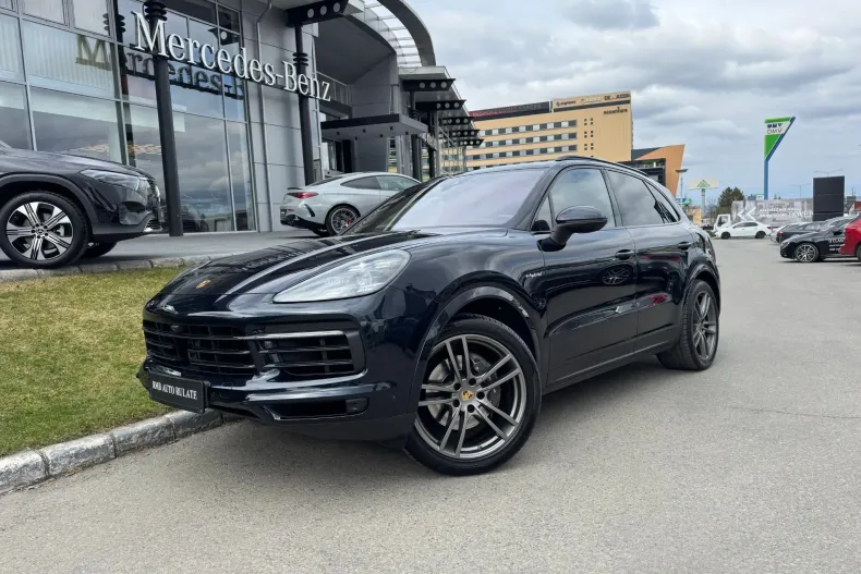 Porsche Cayenne din 2021 cu 62.391 km - oferta POR198472 - foto 1