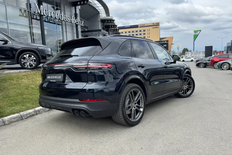 Porsche Cayenne din 2021 cu 62.391 km - oferta POR198472 - foto 2