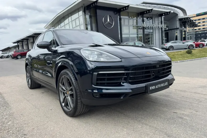 Porsche Cayenne din 2021 cu 62.391 km - oferta POR198472 - foto 3