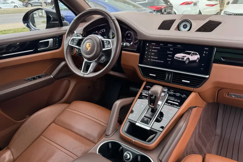 Porsche Cayenne din 2021 cu 62.391 km - oferta POR198472 - foto 10