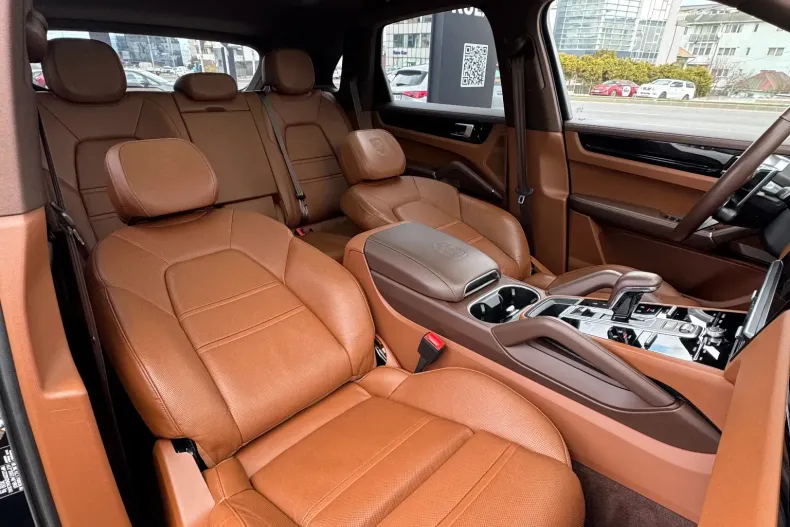 Porsche Cayenne din 2021 cu 62.391 km - oferta POR198472 - foto 11