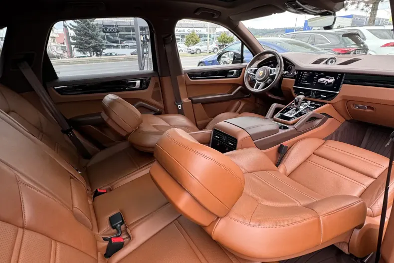 Porsche Cayenne din 2021 cu 62.391 km - oferta POR198472 - foto 12