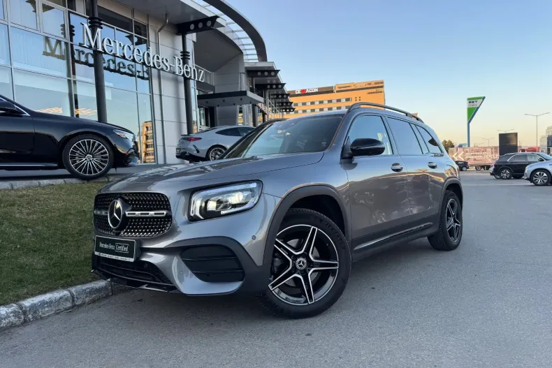 Mercedes-Benz GLB din 2022 cu 37.169 km - oferta MER198473 - foto 1