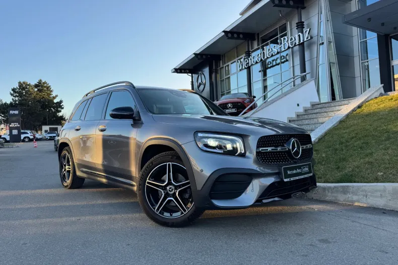 Mercedes-Benz GLB din 2022 cu 37.169 km - oferta MER198473 - foto 4