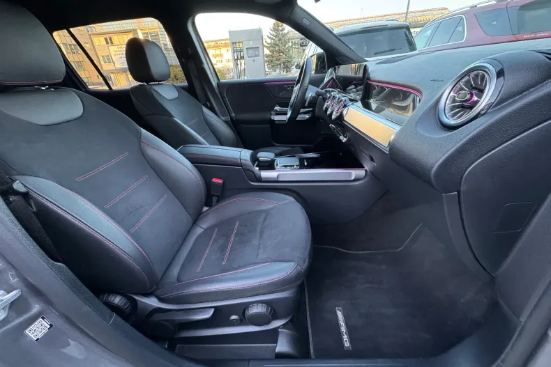 Mercedes-Benz GLB din 2022 cu 37.169 km - oferta MER198473 - foto 8