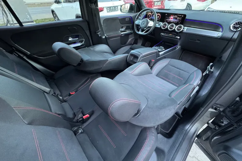 Mercedes-Benz GLB din 2022 cu 37.169 km - oferta MER198473 - foto 10