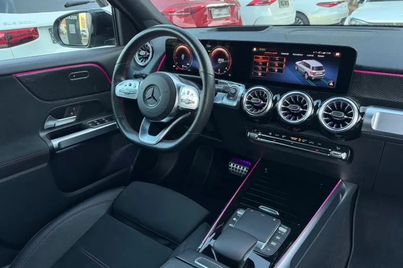 Mercedes-Benz GLB din 2022 cu 37.169 km - oferta MER198473 - foto 11