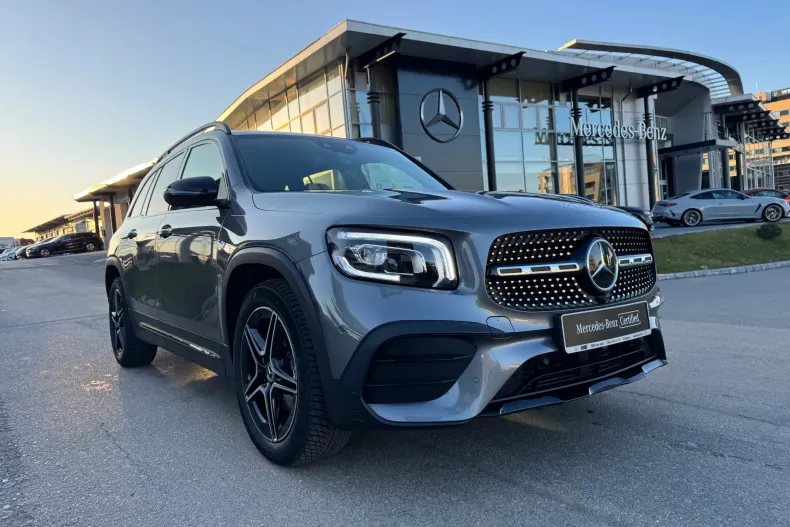Mercedes-Benz GLB din 2022 cu 37.169 km - oferta MER198473 - foto 13