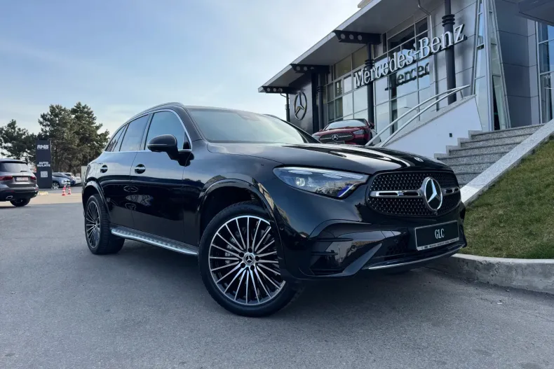Mercedes-Benz GLC din 2023 cu 59.285 km - oferta MER198474 - foto 3