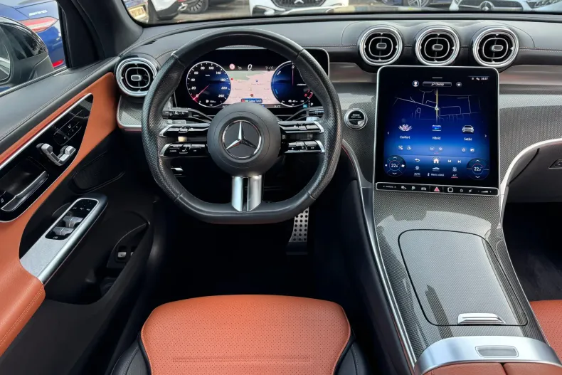 Mercedes-Benz GLC din 2023 cu 59.285 km - oferta MER198474 - foto 5