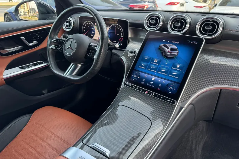 Mercedes-Benz GLC din 2023 cu 59.285 km - oferta MER198474 - foto 9