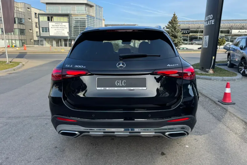 Mercedes-Benz GLC din 2023 cu 59.285 km - oferta MER198474 - foto 15