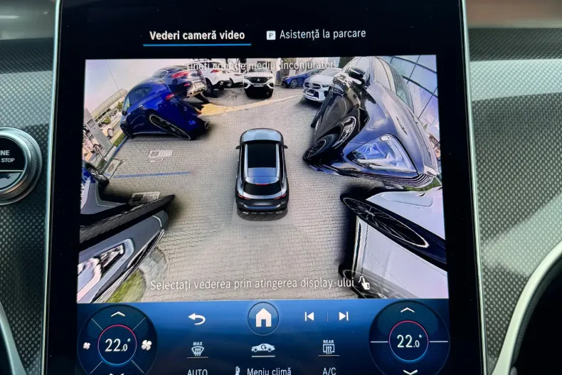 Mercedes-Benz GLC din 2023 cu 59.285 km - oferta MER198474 - foto 16