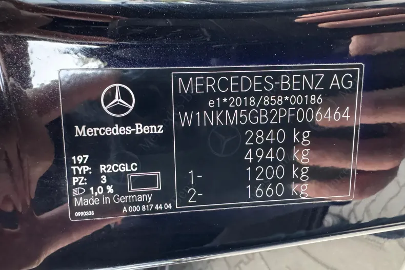 Mercedes-Benz GLC din 2023 cu 59.285 km - oferta MER198474 - foto 26