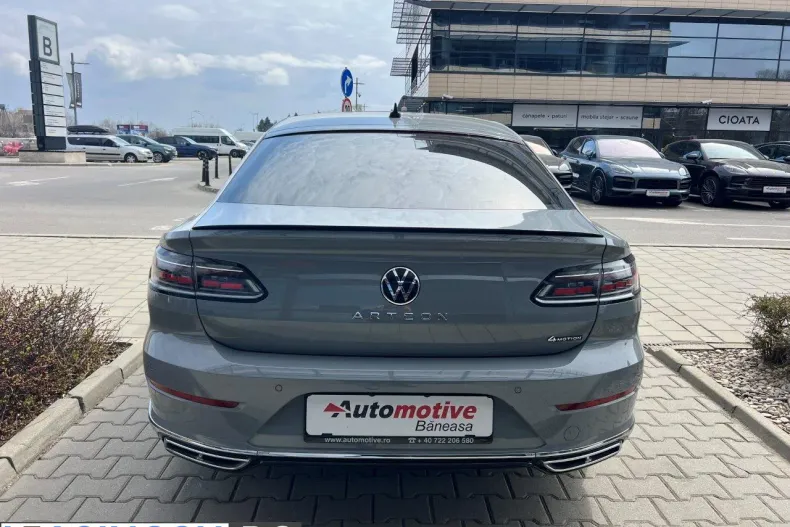 Volkswagen Arteon din 2021 cu 89.100 km - oferta VOL198475 - foto 4