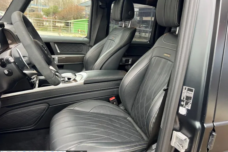 Mercedes-Benz G din 2024 cu 20.650 km - oferta MER198476 - foto 8