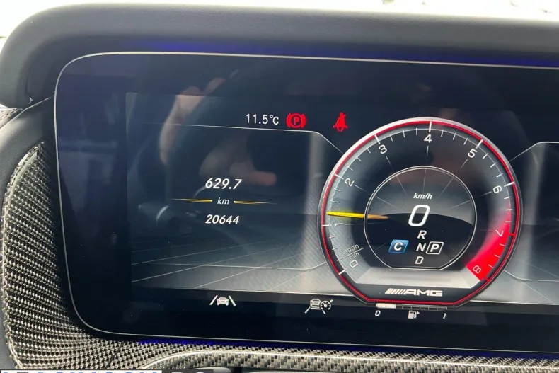 Mercedes-Benz G din 2024 cu 20.650 km - oferta MER198476 - foto 9