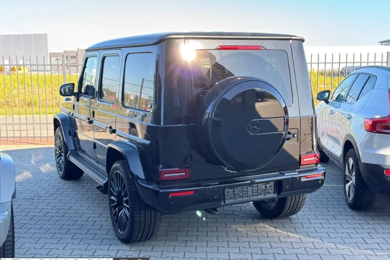 Mercedes-Benz G din 2026 cu 10 km - oferta MER198477 - foto 2