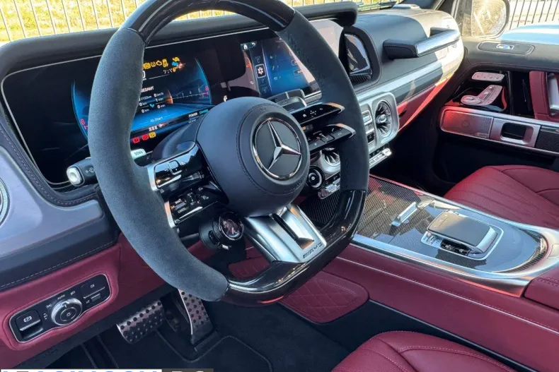 Mercedes-Benz G din 2026 cu 10 km - oferta MER198477 - foto 4