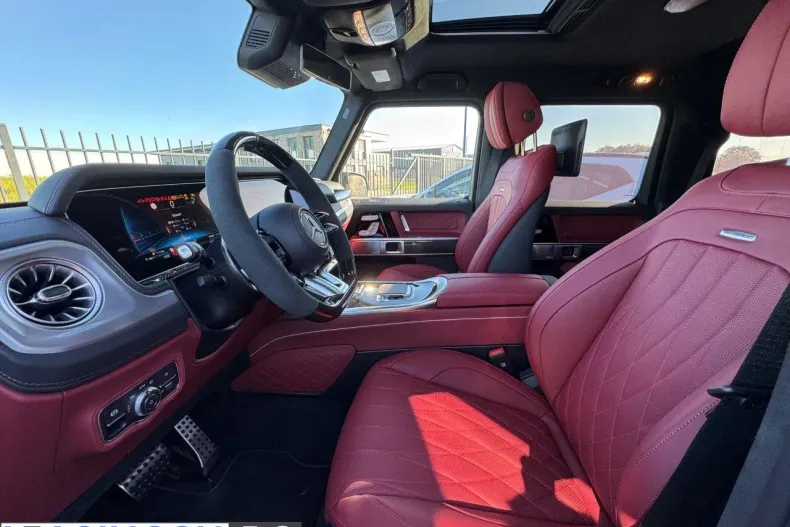 Mercedes-Benz G din 2026 cu 10 km - oferta MER198477 - foto 5