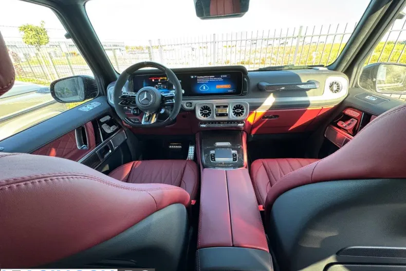 Mercedes-Benz G din 2026 cu 10 km - oferta MER198477 - foto 7