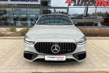 Mercedes-Benz S 63 AMG din 2023 - oferta MER198479