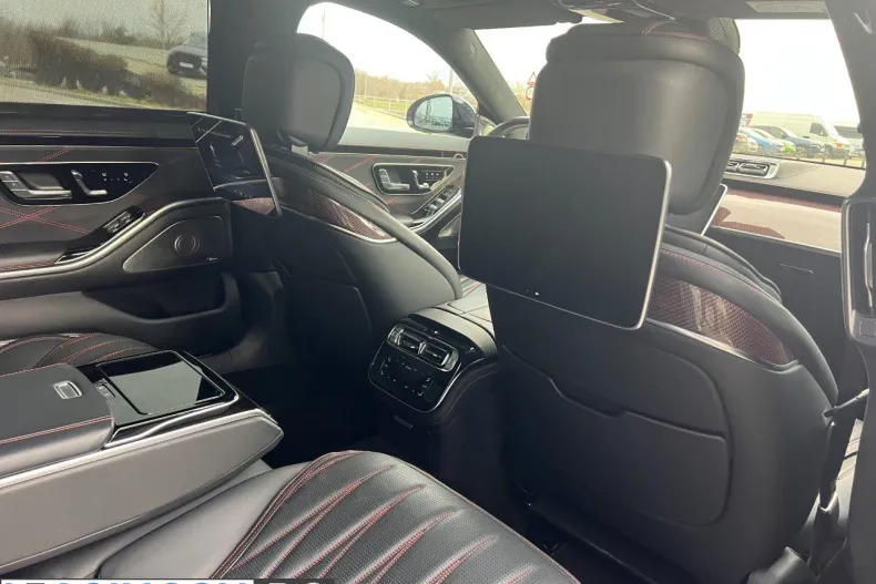 Mercedes-Benz S 63 AMG (Clasa S) din 2023 cu 26.500 km - oferta MER198479 - foto 7