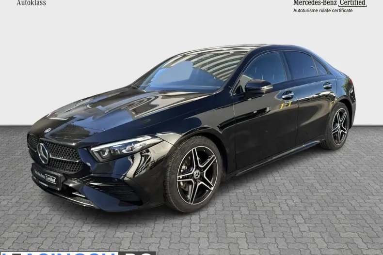Mercedes-Benz A 200 (Clasa A) din 2024 cu 17.641 km - oferta MER198481 - foto 1