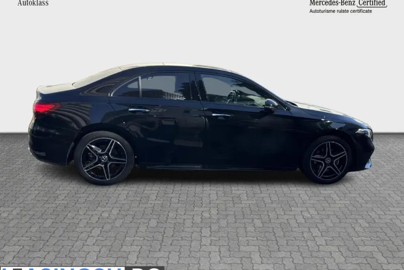 Mercedes-Benz A 200 (Clasa A) din 2024 cu 17.641 km - oferta MER198481 - foto 5