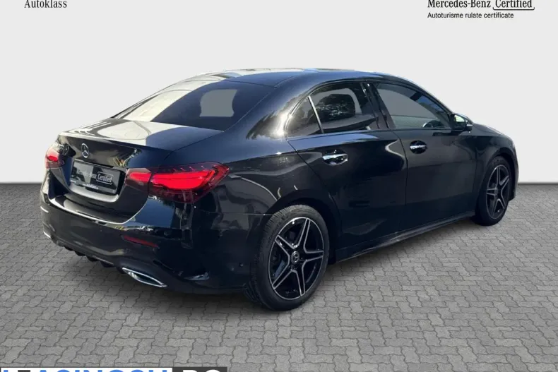 Mercedes-Benz A 200 (Clasa A) din 2024 cu 17.641 km - oferta MER198481 - foto 6