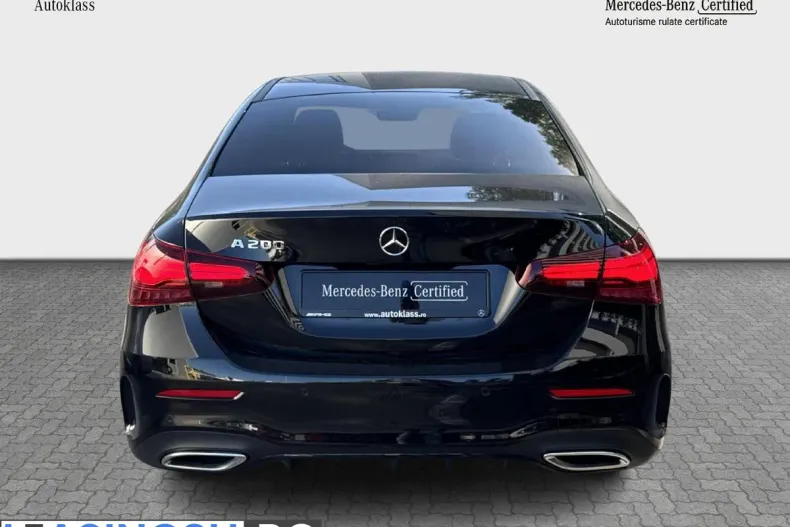 Mercedes-Benz A 200 (Clasa A) din 2024 cu 17.641 km - oferta MER198481 - foto 7