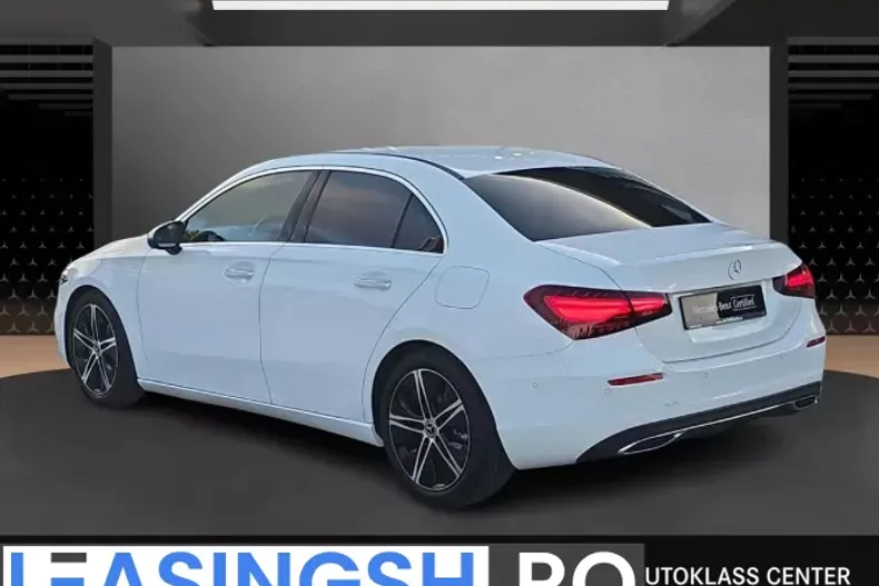 Mercedes-Benz A 200 (Clasa A) din 2025 cu 17.958 km - oferta MER198482 - foto 4