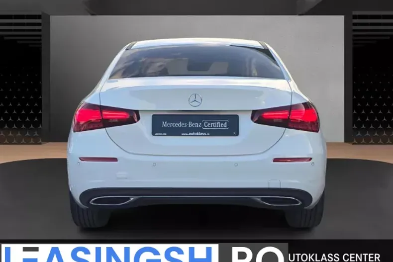 Mercedes-Benz A 200 (Clasa A) din 2025 cu 17.958 km - oferta MER198482 - foto 5