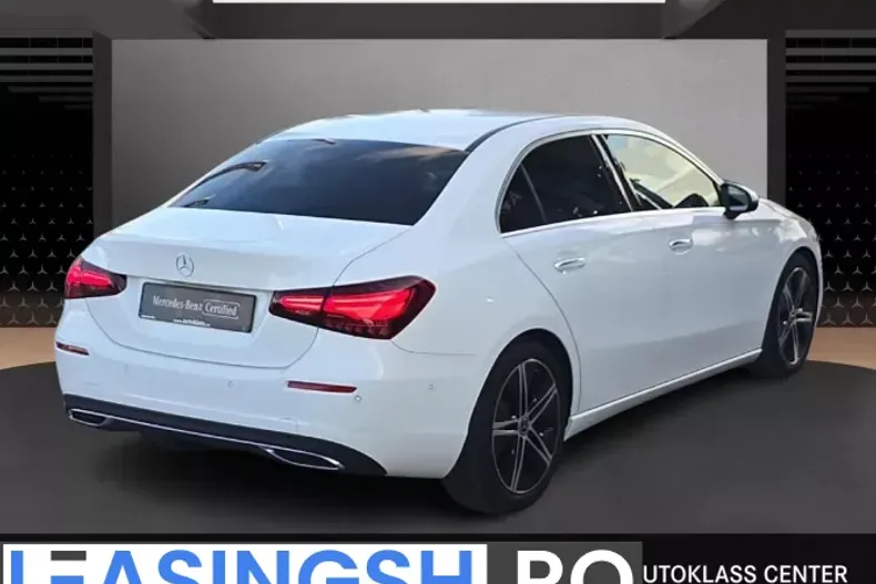 Mercedes-Benz A 200 (Clasa A) din 2025 cu 17.958 km - oferta MER198482 - foto 6