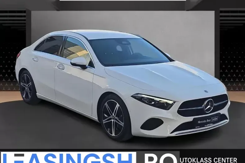 Mercedes-Benz A 200 (Clasa A) din 2025 cu 17.958 km - oferta MER198482 - foto 8