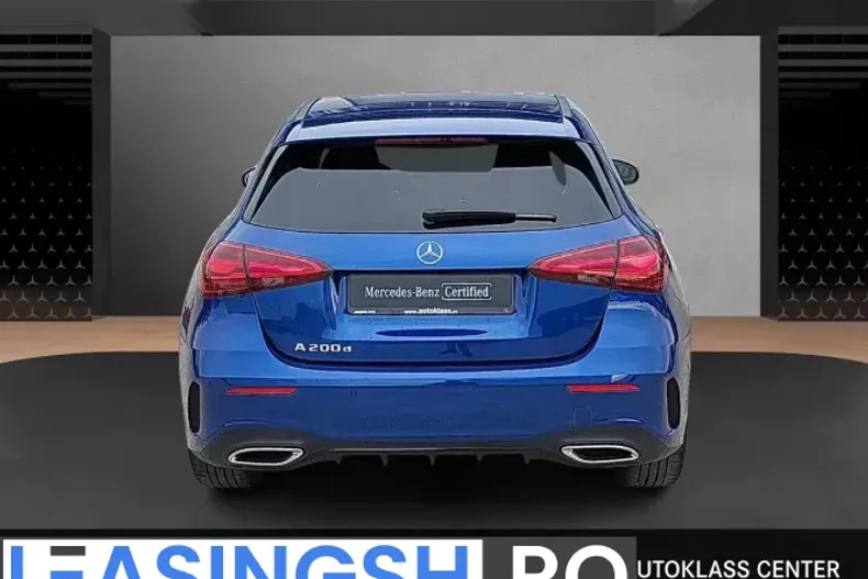 Mercedes-Benz A 200 (Clasa A) din 2024 cu 10.596 km - oferta MER198483 - foto 5