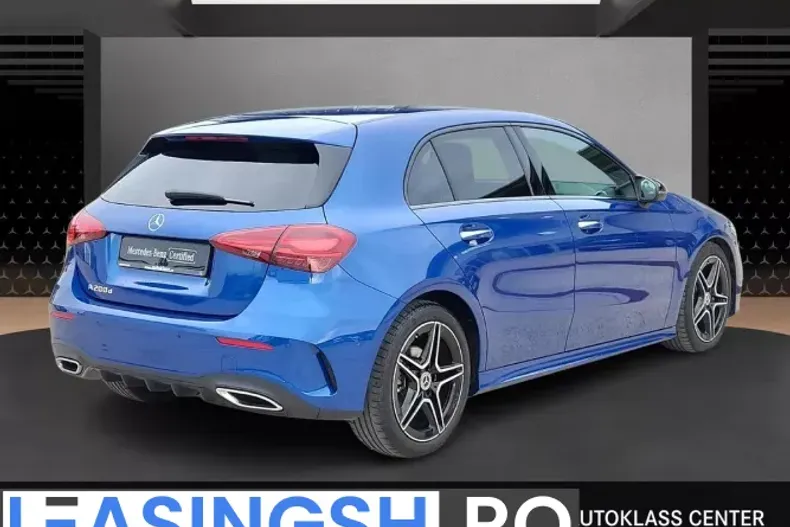 Mercedes-Benz A 200 (Clasa A) din 2024 cu 10.596 km - oferta MER198483 - foto 6