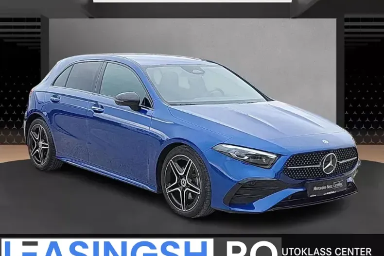 Mercedes-Benz A 200 (Clasa A) din 2024 cu 10.596 km - oferta MER198483 - foto 8