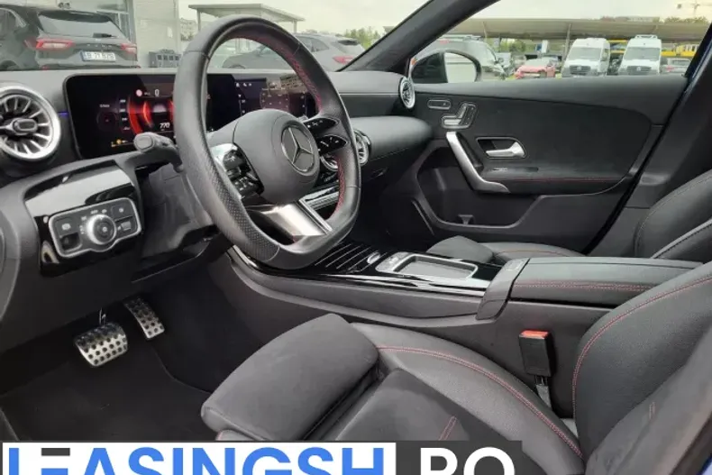 Mercedes-Benz A 200 (Clasa A) din 2024 cu 10.596 km - oferta MER198483 - foto 10