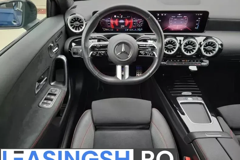 Mercedes-Benz A 200 (Clasa A) din 2024 cu 10.596 km - oferta MER198483 - foto 11