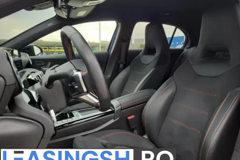 Mercedes-Benz A 200 (Clasa A) din 2024 cu 10.596 km - oferta MER198483 - foto 14