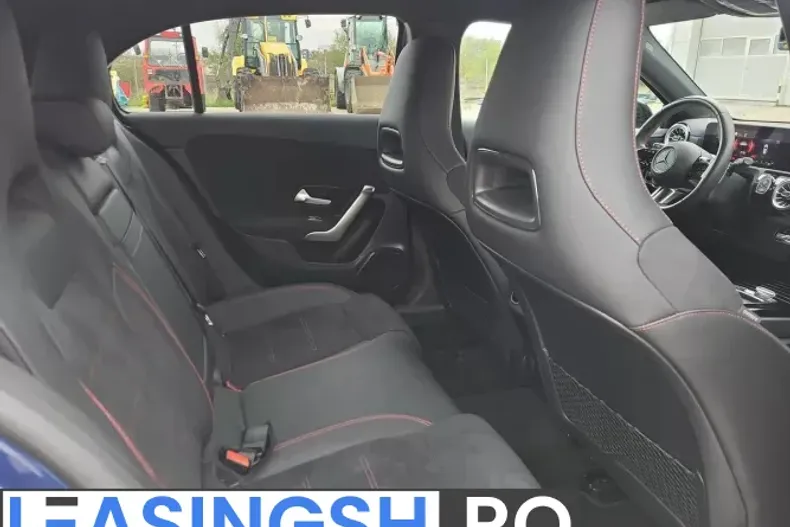 Mercedes-Benz A 200 (Clasa A) din 2024 cu 10.596 km - oferta MER198483 - foto 15