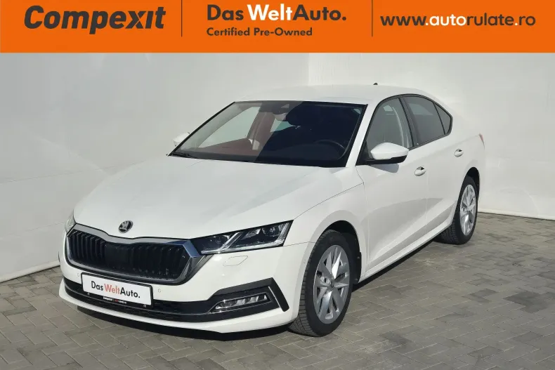 Skoda Octavia din 2021 cu 137.434 km - oferta SKO198484 - foto 1